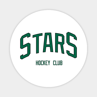 Stars Hockey Club Magnet